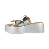 SANDALIAS J - RUN PLATEADO MUJER | G562F2 J - RUN 36 - CalzadosPaola