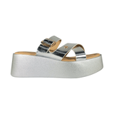 SANDALIAS J - RUN PLATEADO MUJER | G562F2 J - RUN 36 - CalzadosPaola