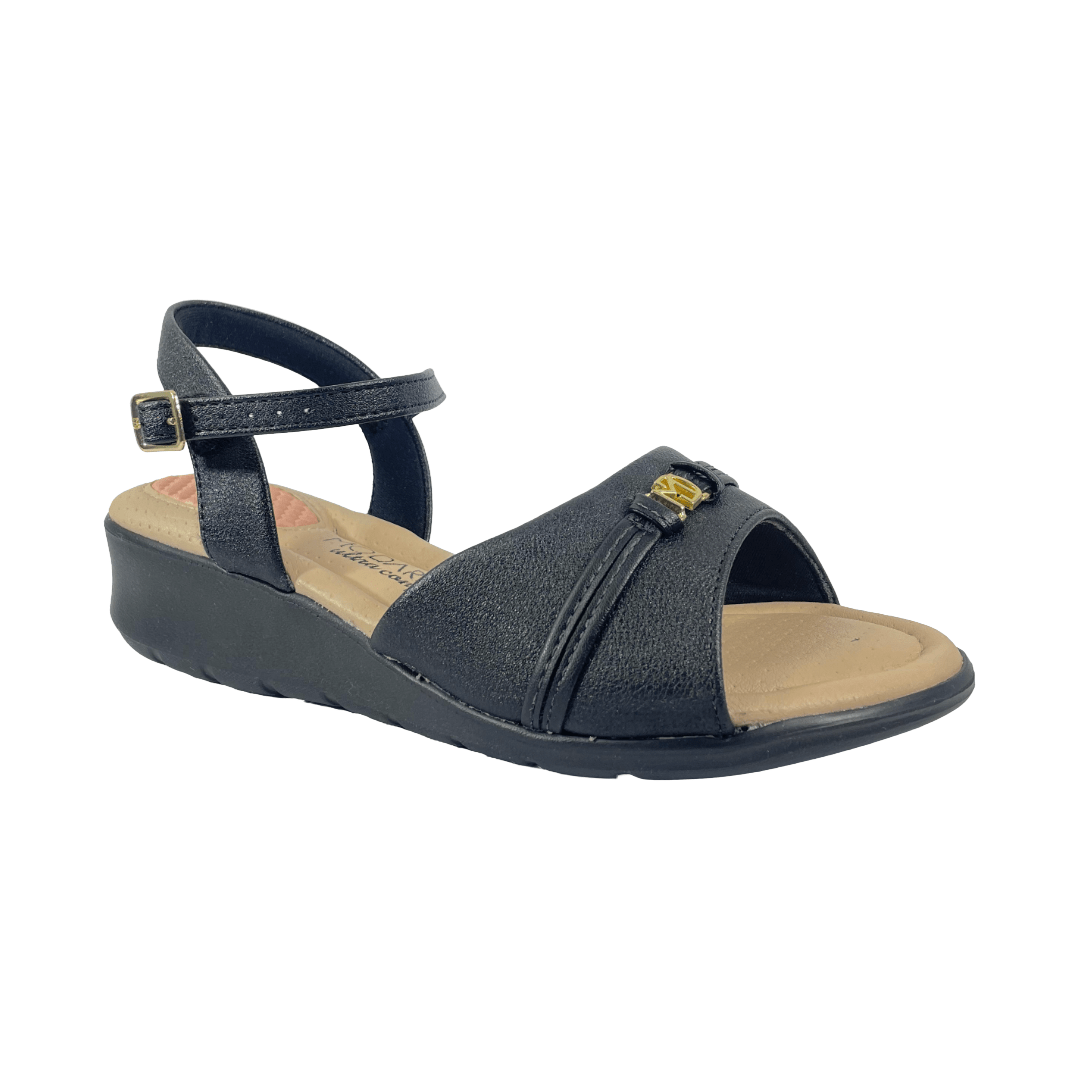 SANDALIAS MODARE NEGRO MUJER | 7190.104.21765 - 15745 MODARE 34 - CalzadosPaola