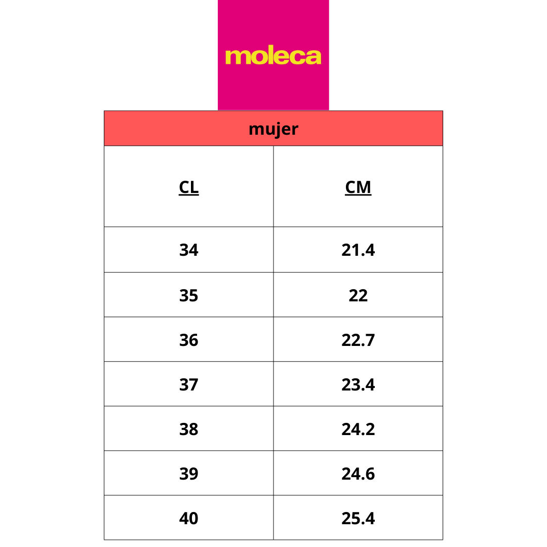 SANDALIAS MOLECA PLATA MUJER | 5549.109.30885 - 41 MOLECA 35 - CalzadosPaola