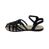 SANDALIAS MOLEKINHA NEGRAS (BEBÉS) | 2114.262.13488.15745 MOLEKINHA 26 - CalzadosPaola