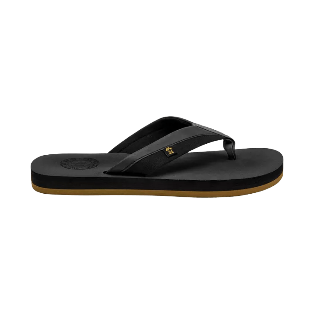 SANDALIAS PANAMA JACK FLIPFLOP LOGO HOMBRE | PJH0071 PANAMA JACK 39 - CalzadosPaola