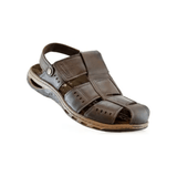 SANDALIAS PEGADA CAFÉ (HOMBRE) | 131669 - 02 PEGADA 44 - CalzadosPaola