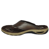 SANDALIAS PEGADA CAFÉ OSCURO (HOMBRE) | 132954 - 03 PEGADA 44 - CalzadosPaola