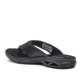 SANDALIAS PEGADA NEGRAS HOMBRE | 132954 - 02 PEGADA 44 - CalzadosPaola