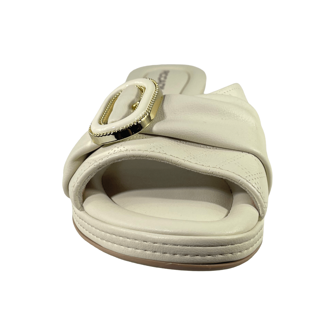 SANDALIAS PICCADILLY BLANCO MUJER VU4695T PICADELLY 34 - CalzadosPaola
