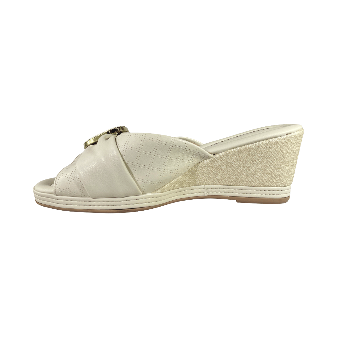 SANDALIAS PICCADILLY BLANCO MUJER VU4695T PICADELLY 34 - CalzadosPaola
