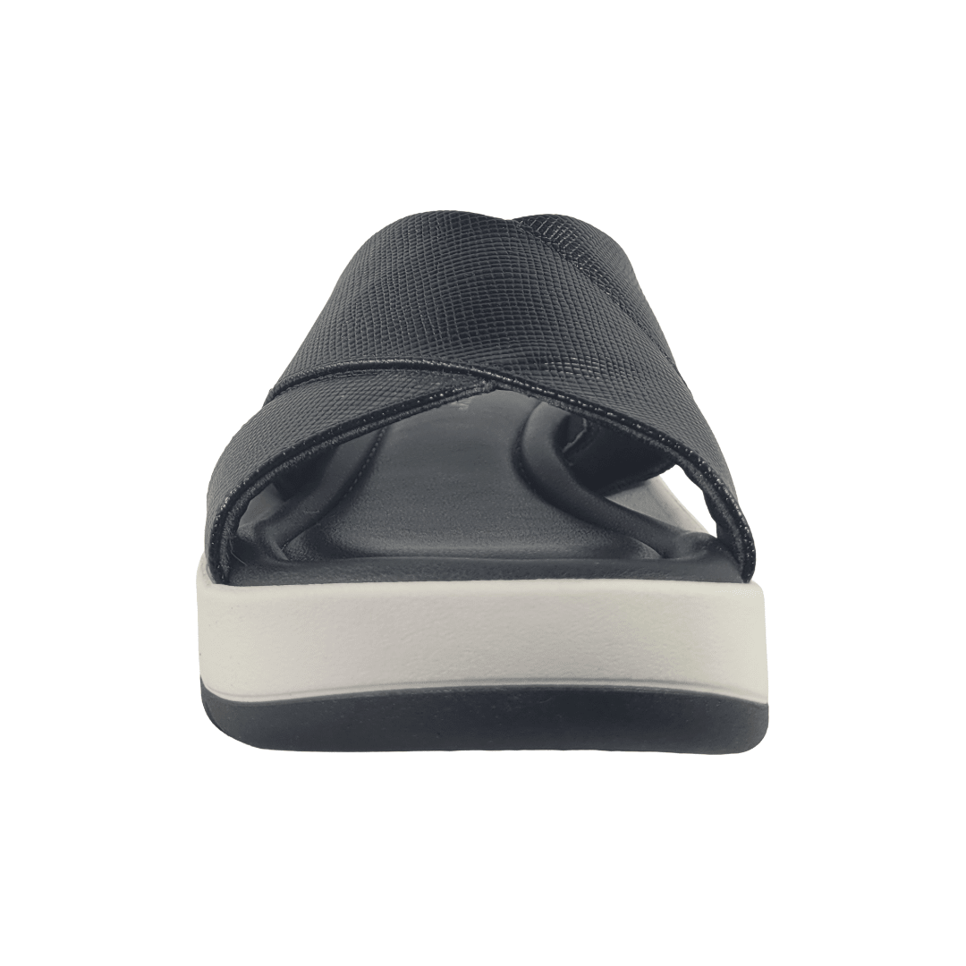 SANDALIAS PICCADILLY NEGRO CASUAL MUJER PI - 47400100000031 PICADELLY 35 - CalzadosPaola