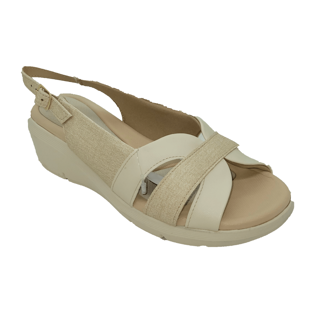 SANDALIAS PICCADILLY WHITE PI - 54036200000027 PICADELLY 35 - CalzadosPaola
