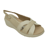 SANDALIAS PICCADILLY WHITE PI - 54036200000027 PICADELLY 35 - CalzadosPaola
