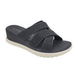 SANDALIAS POLICE BLACK PO - POS25B056 POLICE 35 - CalzadosPaola