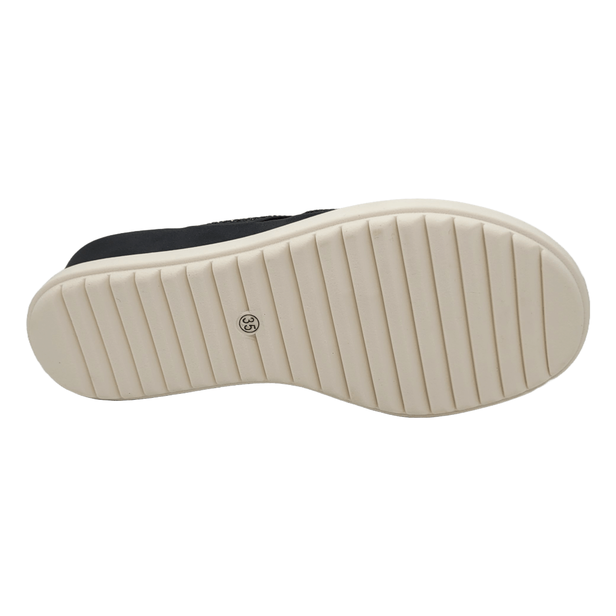 SANDALIAS POLICE BLACK PO - POS25B056 POLICE 35 - CalzadosPaola