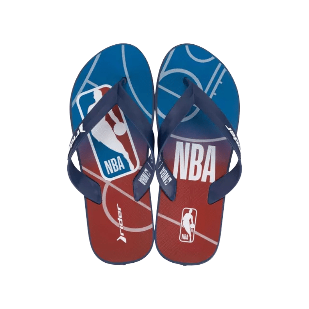 SANDALIAS RIDER NBA AZUL HOMBRE GR - NBA - 12378 CARTAGO 39 - CalzadosPaola