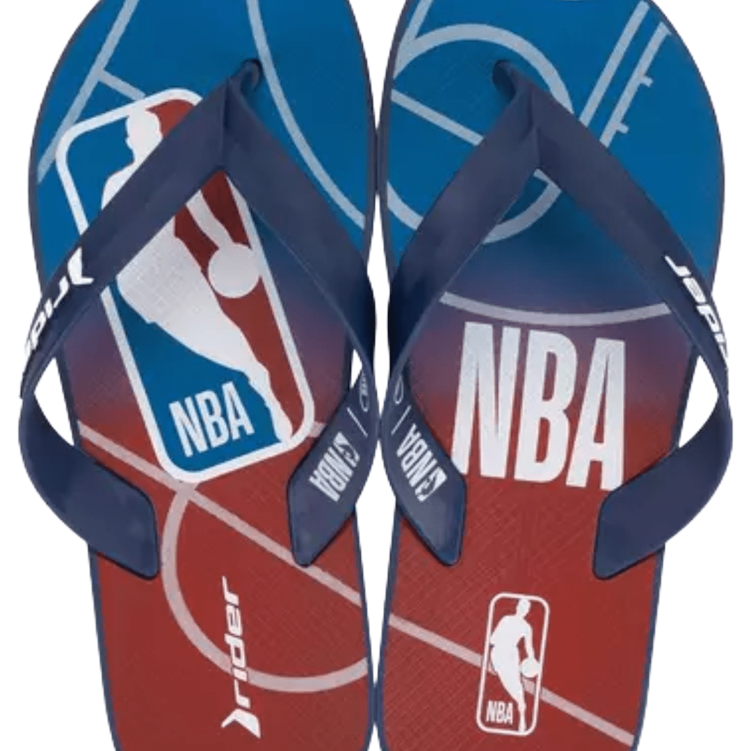 SANDALIAS RIDER NBA AZUL HOMBRE GR - NBA - 12378 CARTAGO 39 - CalzadosPaola