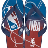 SANDALIAS RIDER NBA AZUL HOMBRE GR - NBA - 12378 CARTAGO 39 - CalzadosPaola