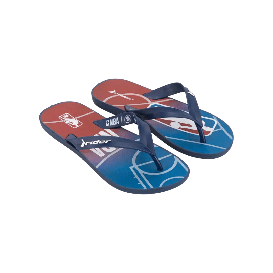 SANDALIAS RIDER NBA AZUL HOMBRE GR - NBA - 12378 CARTAGO 39 - CalzadosPaola