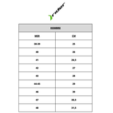 SANDALIAS RIDER NBA LAKERS HOMBRE GR - NB - 12245 RIDER 39 - CalzadosPaola