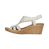 SANDALIAS SKECHERS BEVERLEE MUJER 119588 - OFWT SKECHERS 35 - CalzadosPaola