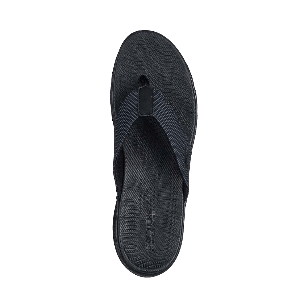 SANDALIAS SKECHERS CONSISTENT 2.0 HOMBRE 229267 - BBK SKECHERS 39 - CalzadosPaola