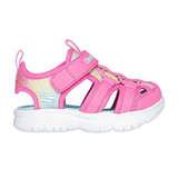 SANDALIAS SKECHERS FLEX SPLASH BEBE 303276N - HPMT SKECHERS 20 - CalzadosPaola