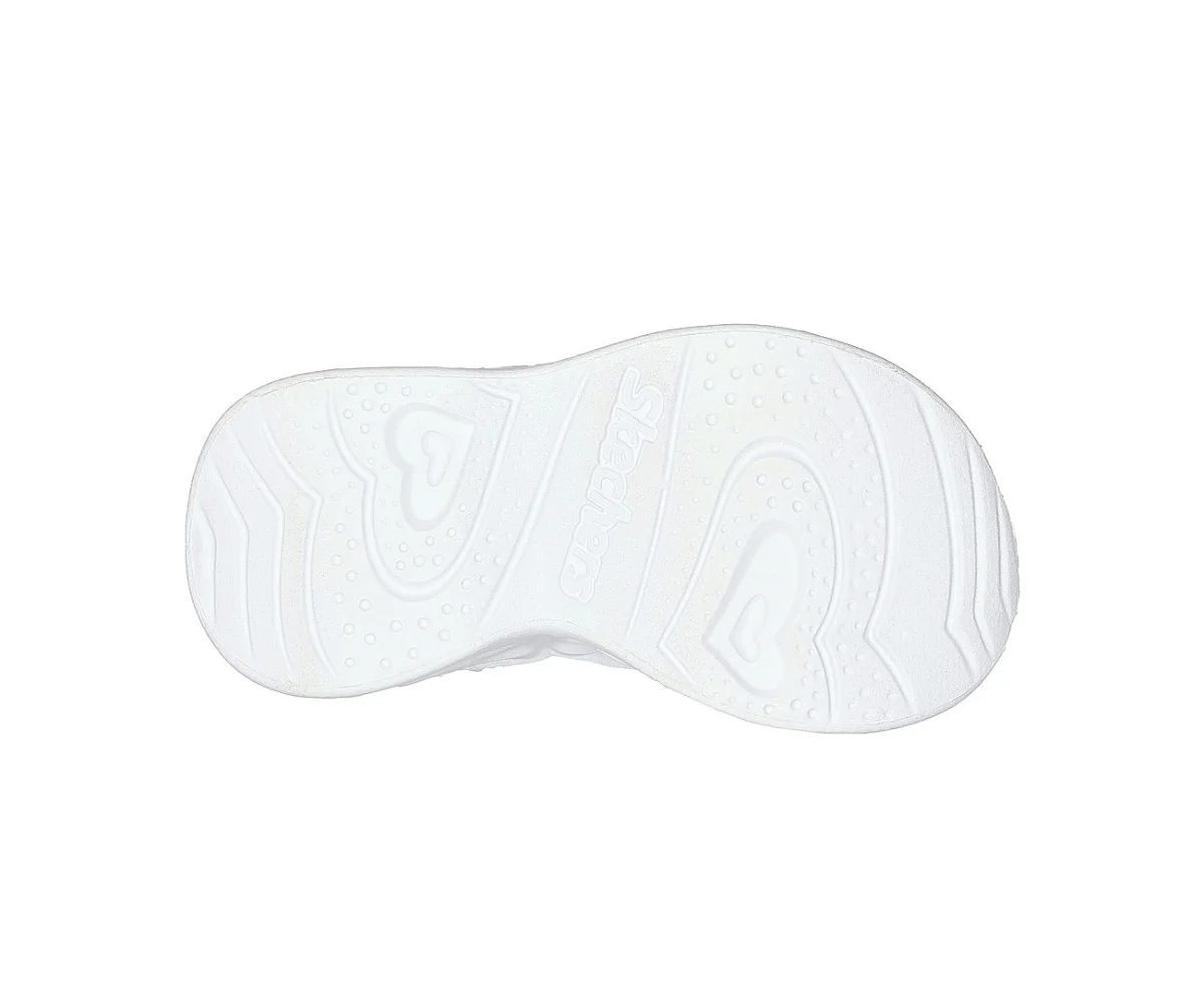 SANDALIAS SKECHERS HEART LIGHTS BEBES 303250N - PKLV SKECHERS 20 - CalzadosPaola