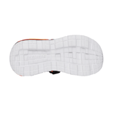 SANDALIAS SKECHERS MEGA SPLASH INFANTIL 402161L - BKRD SKECHERS 27 - CalzadosPaola