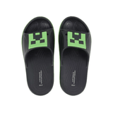 SANDALIAS SLIDE TBC MINECRAFT INFANTIL | 324015702 TBC 24 - CalzadosPaola