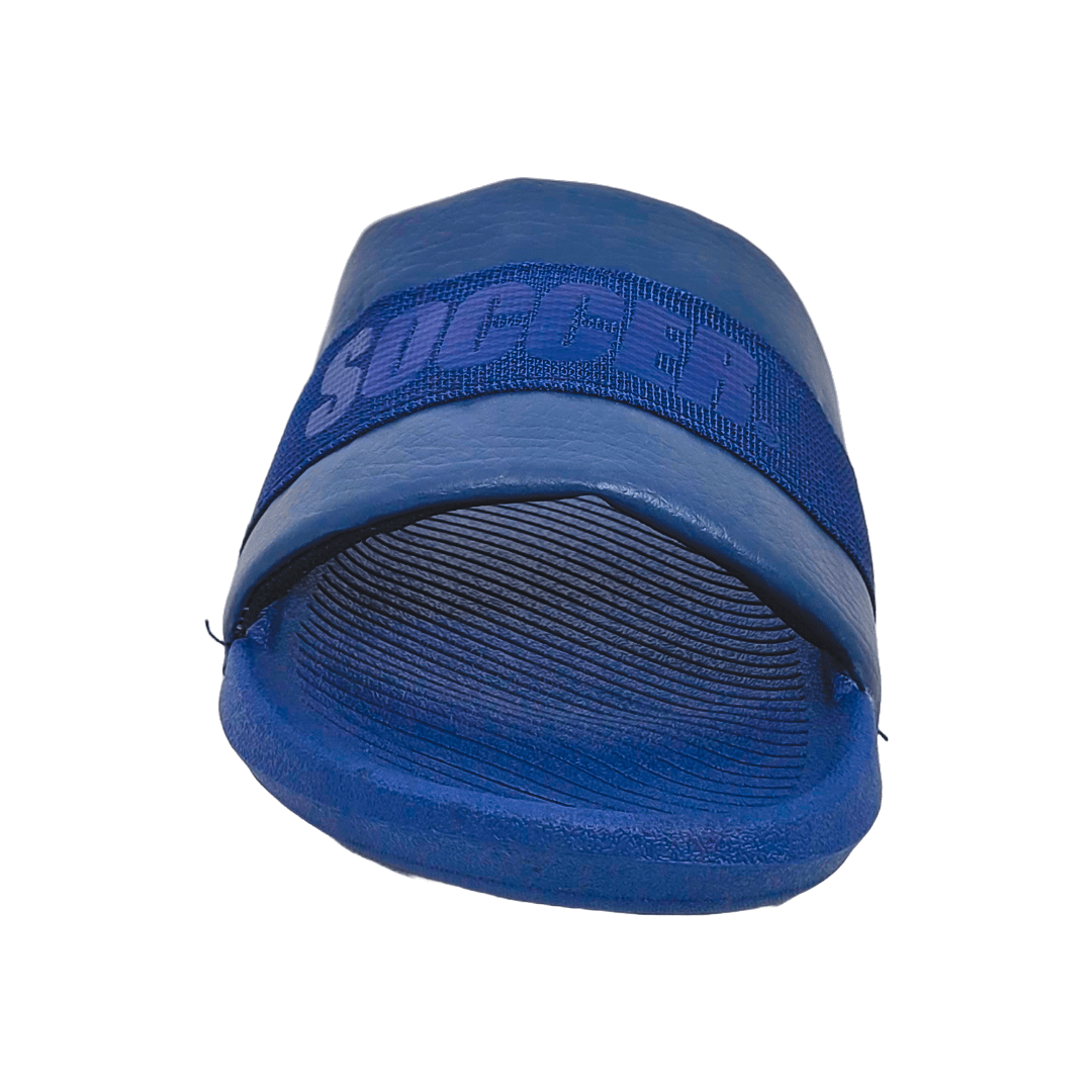 SANDALIAS SOCCER AZUL HOMBRE | SP03 - A SOCCER 39 - CalzadosPaola