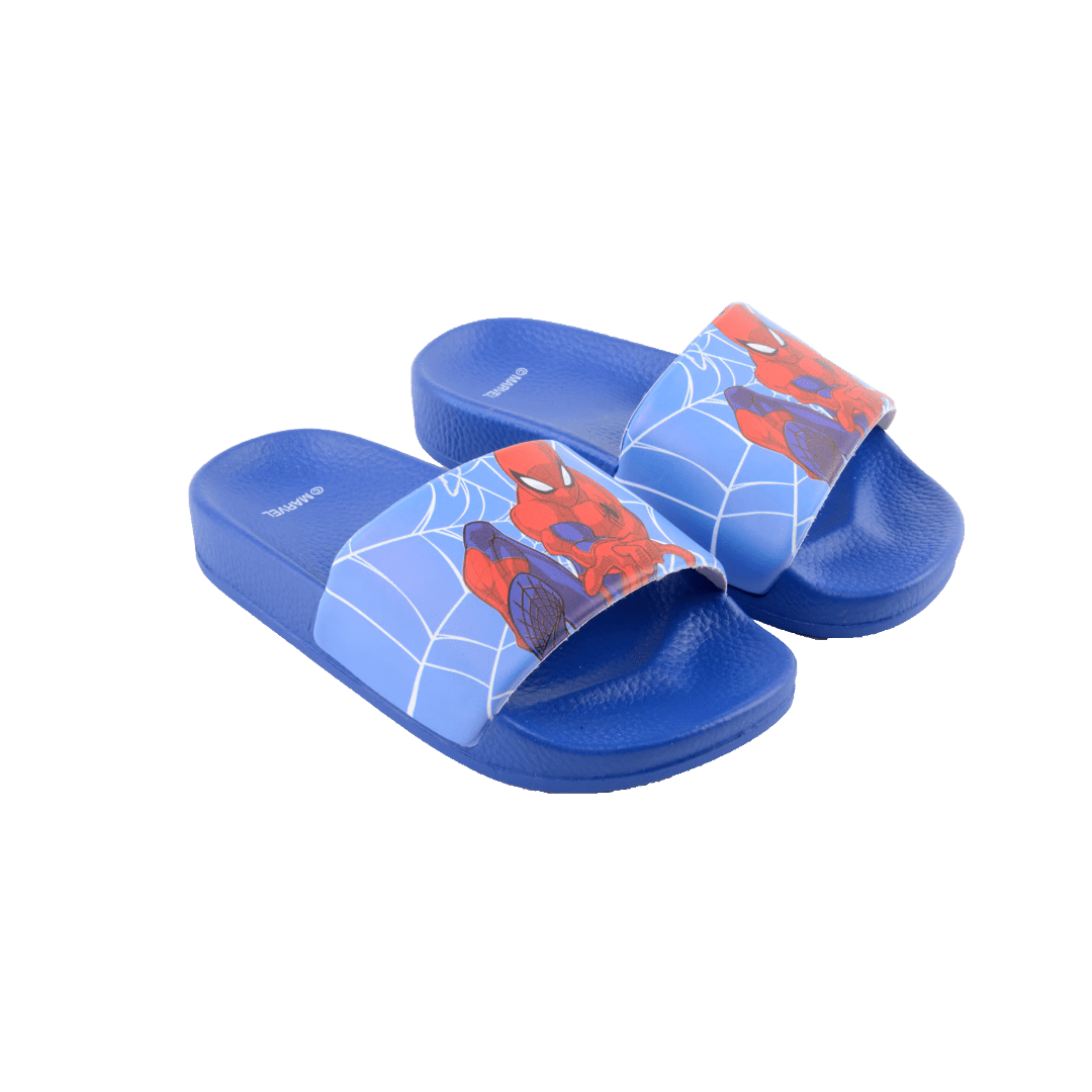 SANDALIAS TBC MARVEL SPIDER - MAN AZULES (NIÑOS) | 324011686 TBC 23 - CalzadosPaola