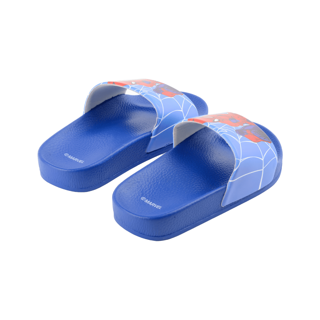 SANDALIAS TBC MARVEL SPIDER - MAN AZULES (NIÑOS) | 324011686 TBC 23 - CalzadosPaola