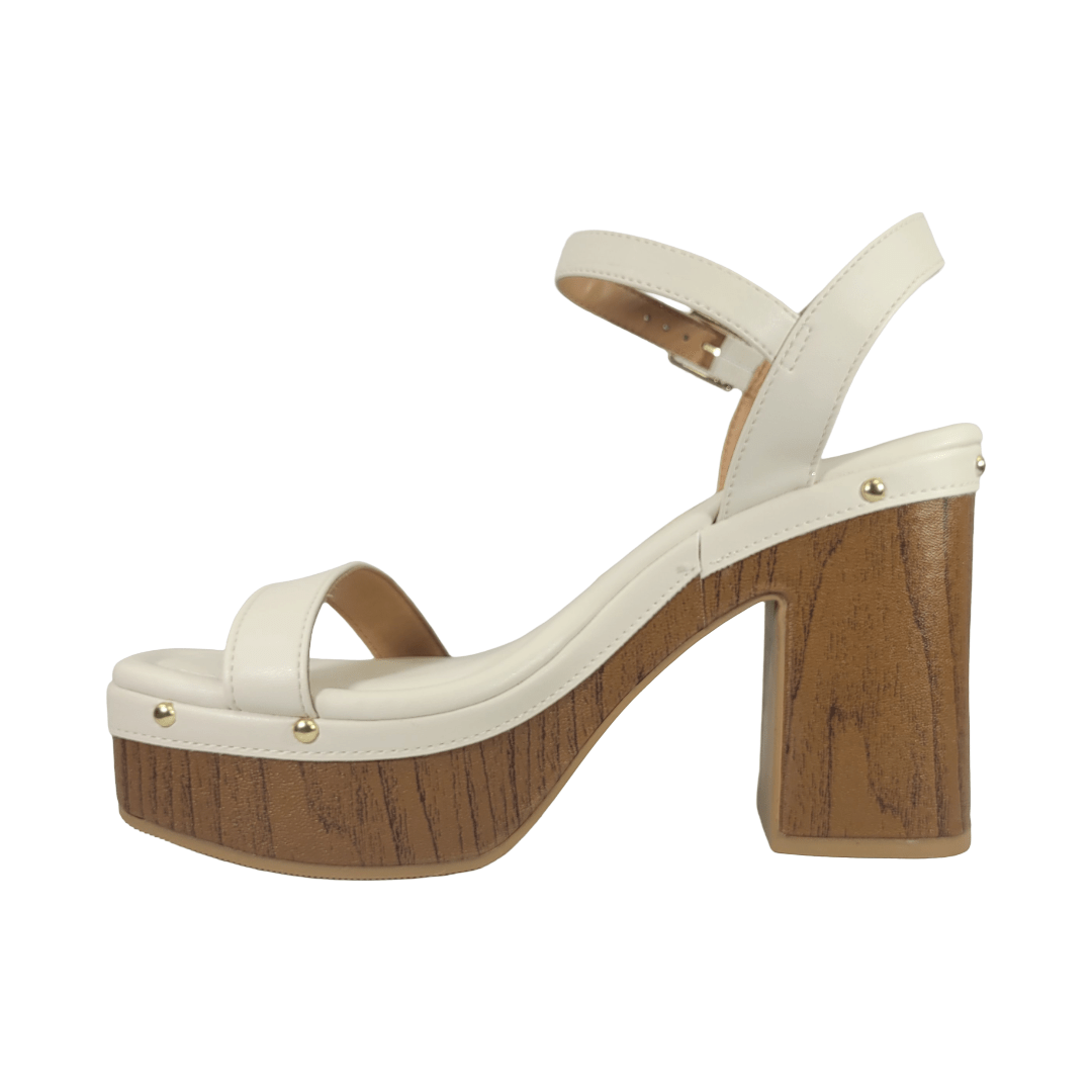 SANDALIAS VIZZANO BLANCO MUJER | 6541.200.28683 - 100712 VIZZANO 34 - CalzadosPaola