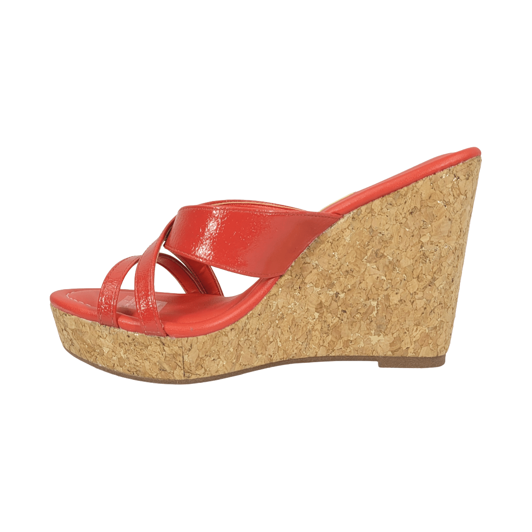 SANDALIAS VIZZANO ROJO MUJER | 6283.2135.30331 - 104069 VIZZANO 35 - CalzadosPaola