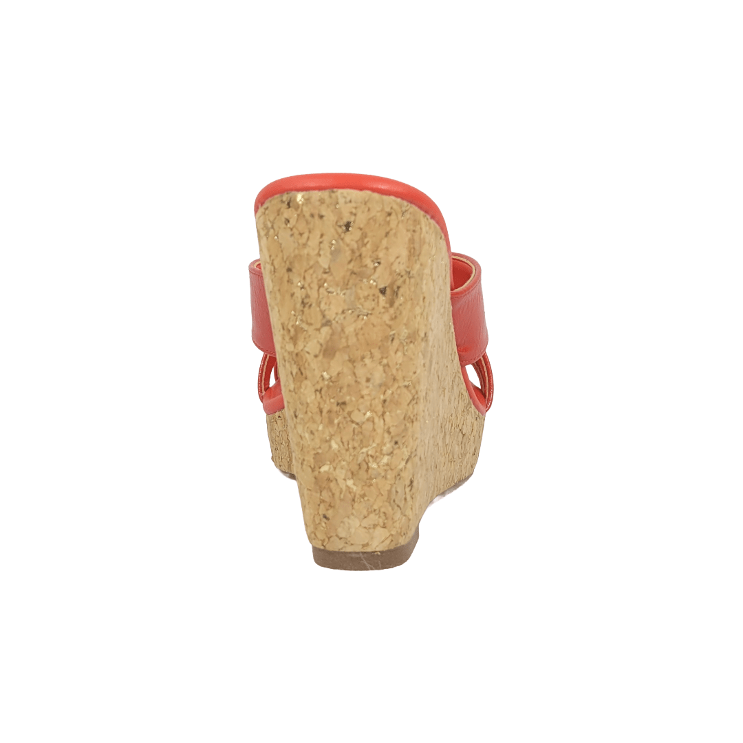 SANDALIAS VIZZANO ROJO MUJER | 6283.2135.30331 - 104069 VIZZANO 35 - CalzadosPaola