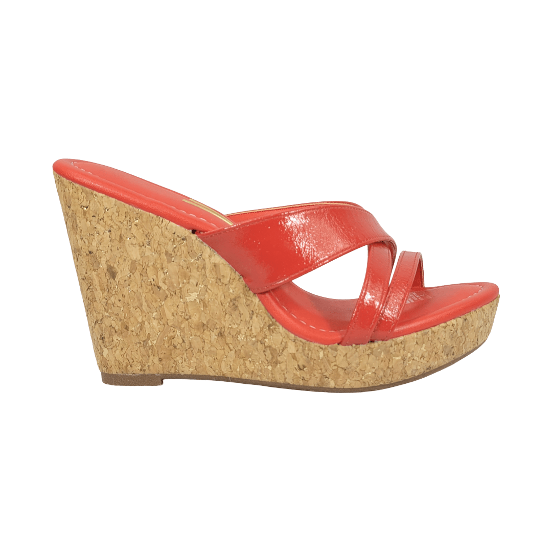 SANDALIAS VIZZANO ROJO MUJER | 6283.2135.30331 - 104069 VIZZANO 35 - CalzadosPaola