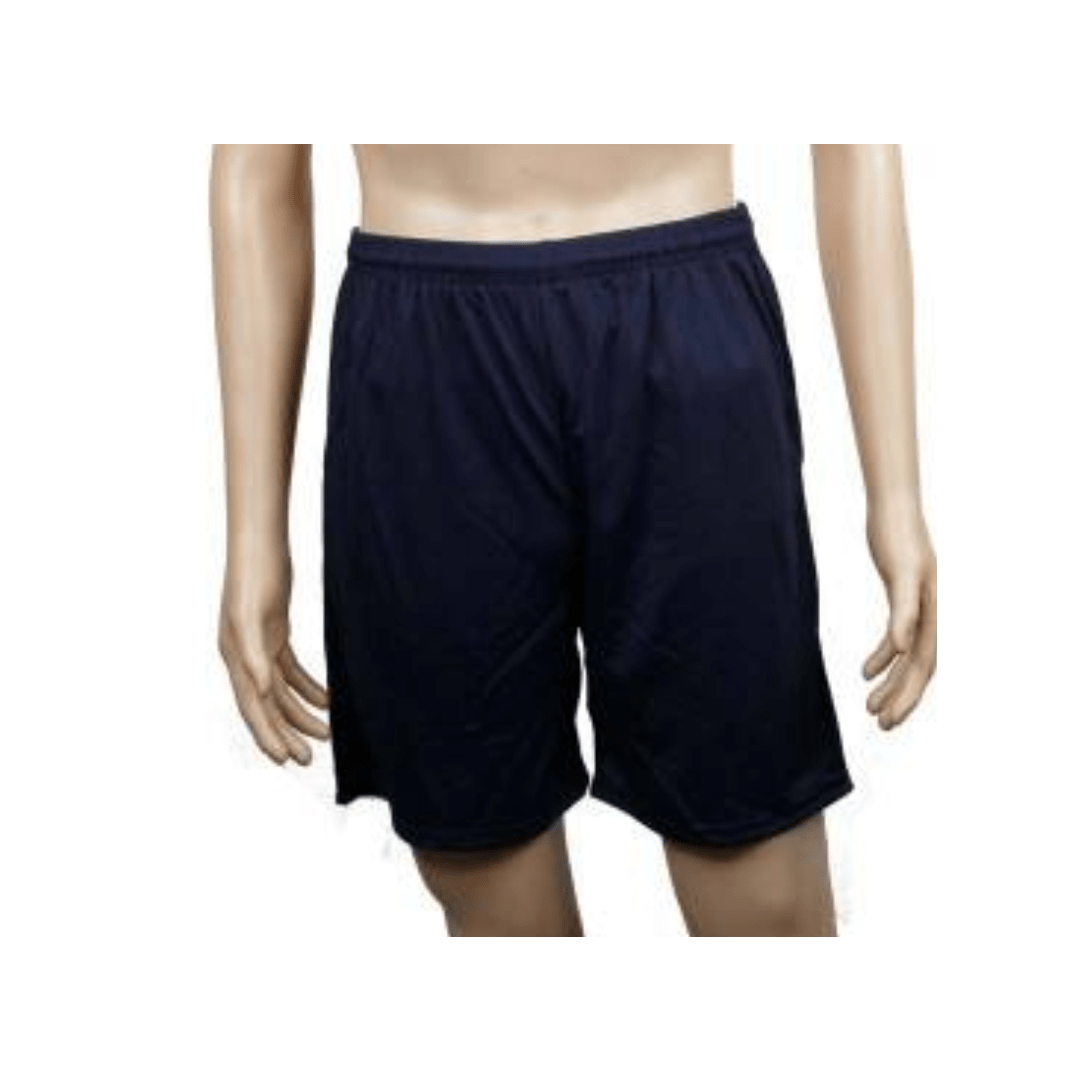 SHORT DE FÚTBOL SPORTCOM AZUL MARINO ADULTO | 2.40.32 SPORTCOM S - CalzadosPaola