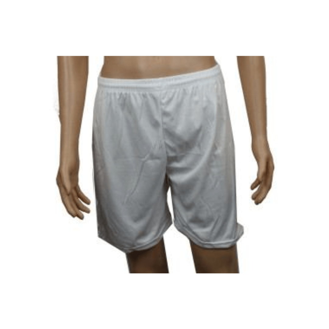 SHORT DE FÚTBOL SPORTCOM BLANCO INFANTIL | 2.40.36 SPORTCOM XXS - CalzadosPaola