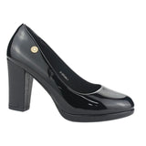 TACONES CHALADA MUJER BLACK 51 - BRUNA - 1 CHALADA 40 - CalzadosPaola