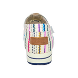 ALPARGATAS WISDOM ETNICO BEIGE | W-010