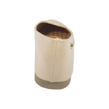 ZAPATOS FORMALES HUALUNAOTE BEIGE MUJER X608