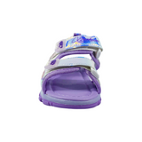 SANDALIAS HUALUNAOTE MORADO INFANTIL | XT157B