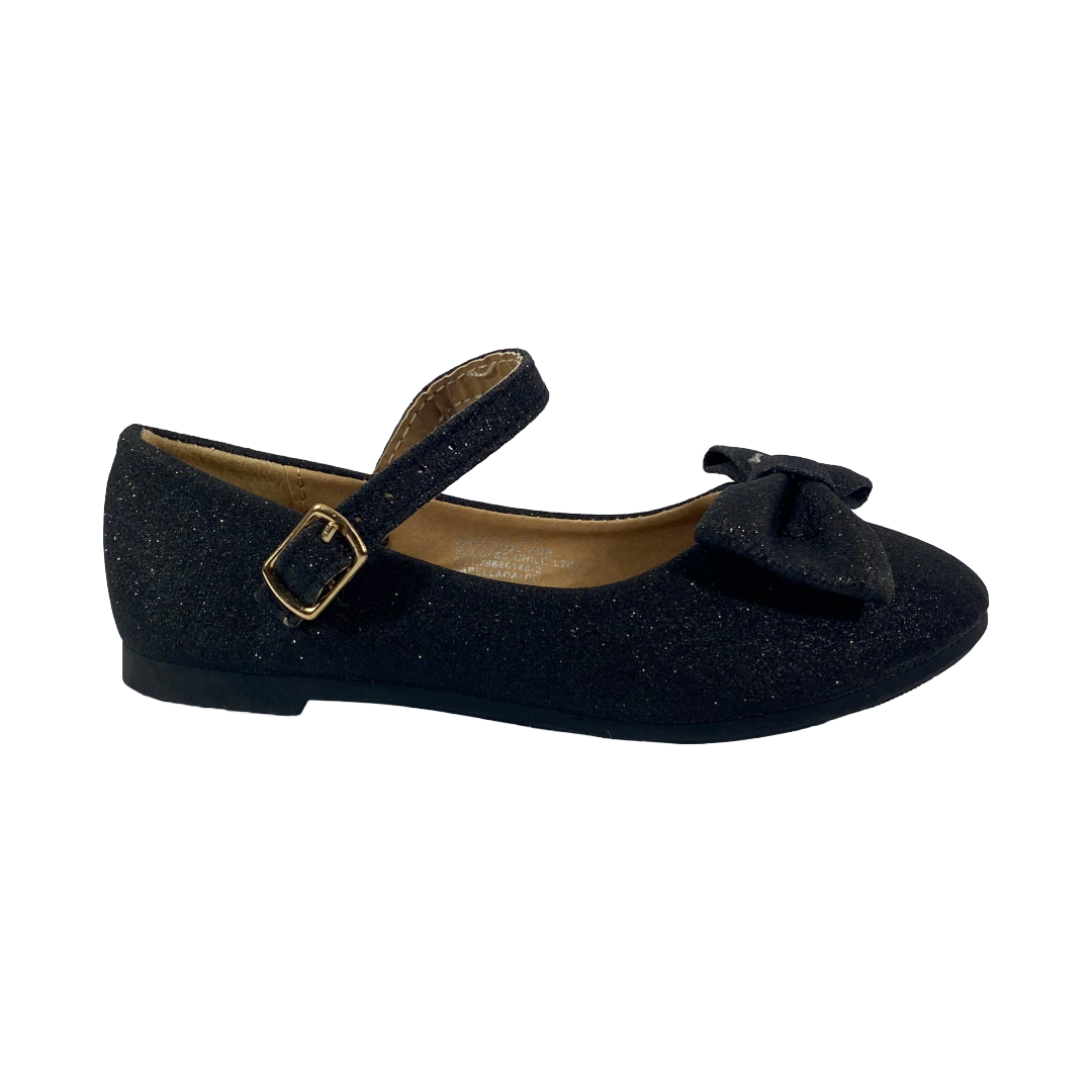 BALLERINAS HUALUNAOTE NEGRO INFANTIL | XT322B
