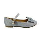 BALLERINAS HUALUNAOTE PLATEADO MUJER | XT322B