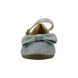 BALLERINAS HUALUNAOTE PLATEADO MUJER | XT322B