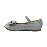 BALLERINAS HUALUNAOTE PLATEADO MUJER | XT322B