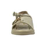 SANDALIAS HUALUNAOTE BEIGE BEBÉS | XT86B