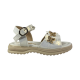 SANDALIAS HUALUNAOTE BLANCO BEBÉS | XT86B