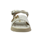 SANDALIAS HUALUNAOTE BLANCO BEBÉS | XT86B