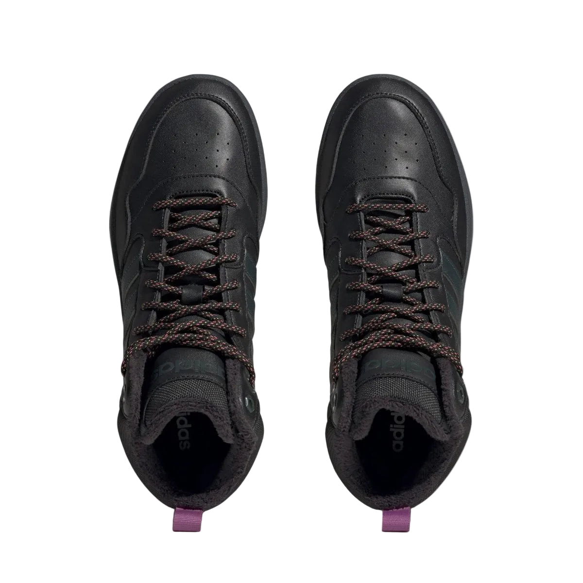 ZAPATILLAS ADIDAS DE BASKETBALL HOOPS 3.0 MID | GZ6681 ADIDAS 11 - CalzadosPaola