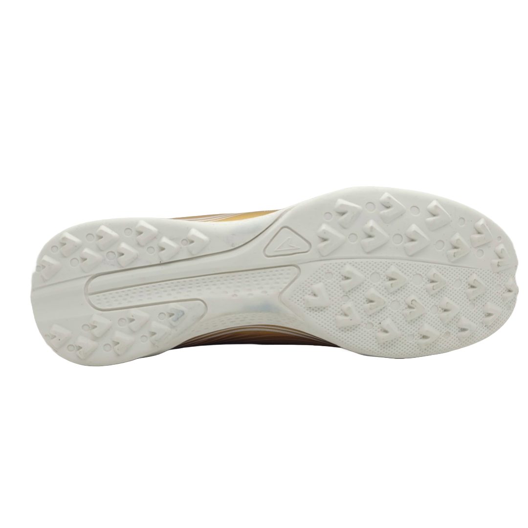ZAPATILLAS BABY FÚTBOL POWER SHIELD DORADAS (JUVENIL) | 481 - 8402 POWER 38 - CalzadosPaola