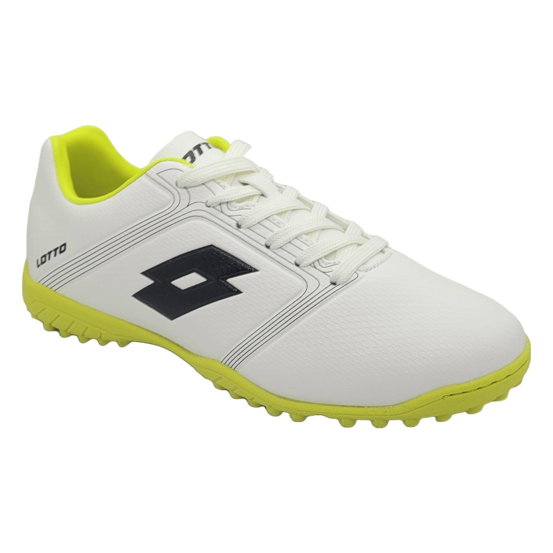 ZAPATILLAS BABYFUTBOL LOTTO TACTIC PRO JUVENIL |J0631 - 2 LOTTO 35 - CalzadosPaola